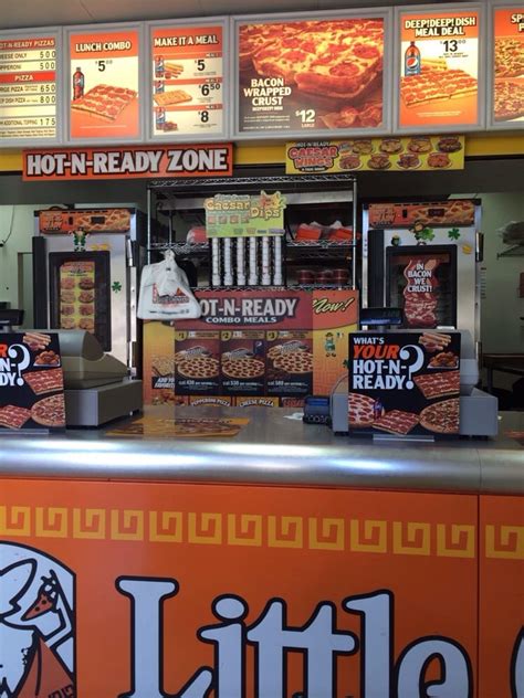 You can<b> order online</b> and pick up from the<b> Pizza</b> Portal® Pickup, or walk in and out without saying a word. . Little caesars order online